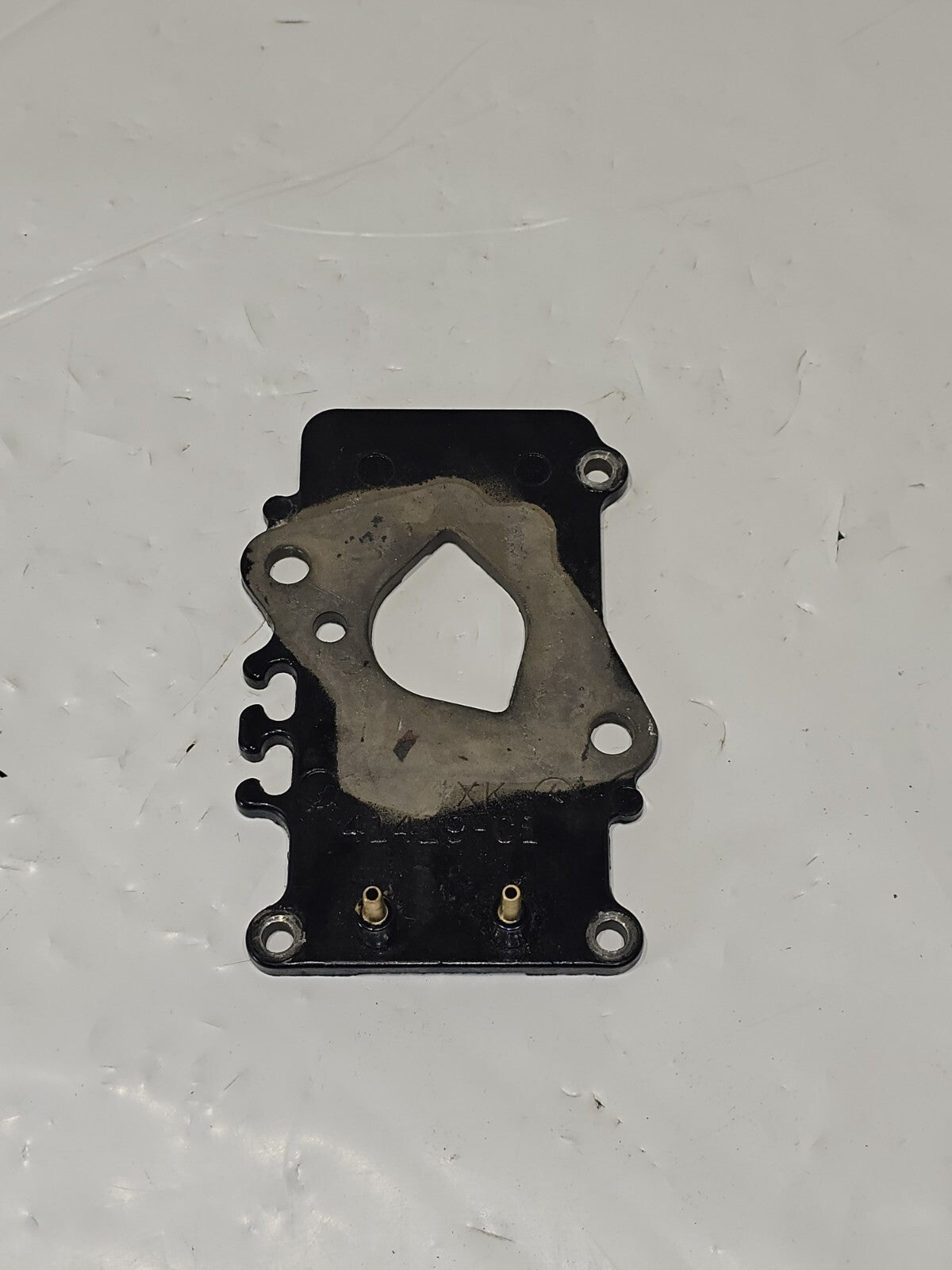 MERCURY CARBURETOR ADAPTOR PLATE 41420A3
