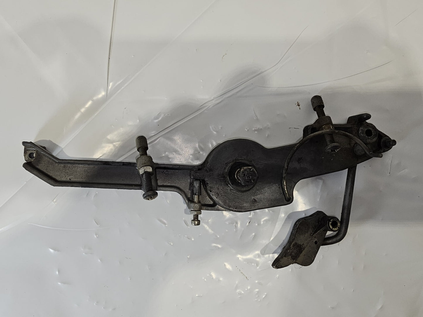 Mercury Mariner Outboard Throttle Control Arm Lever