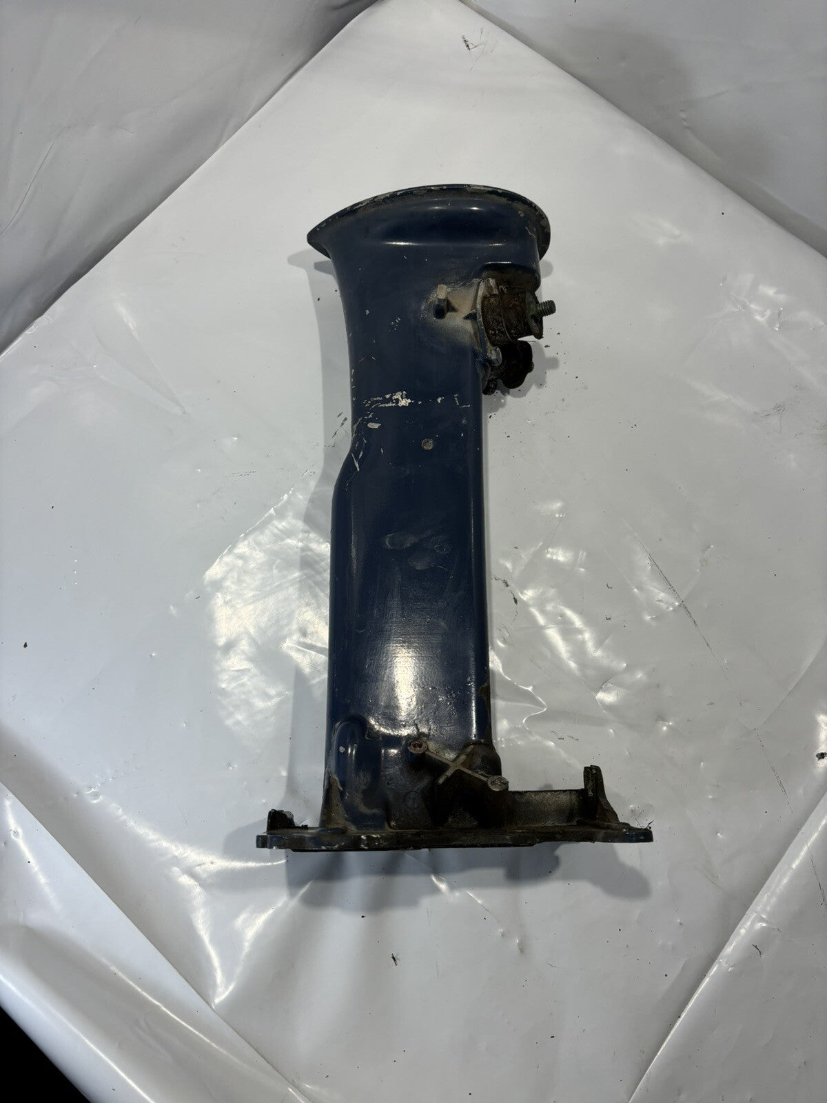 Johnson Evinrude Exhaust Housing 0385850