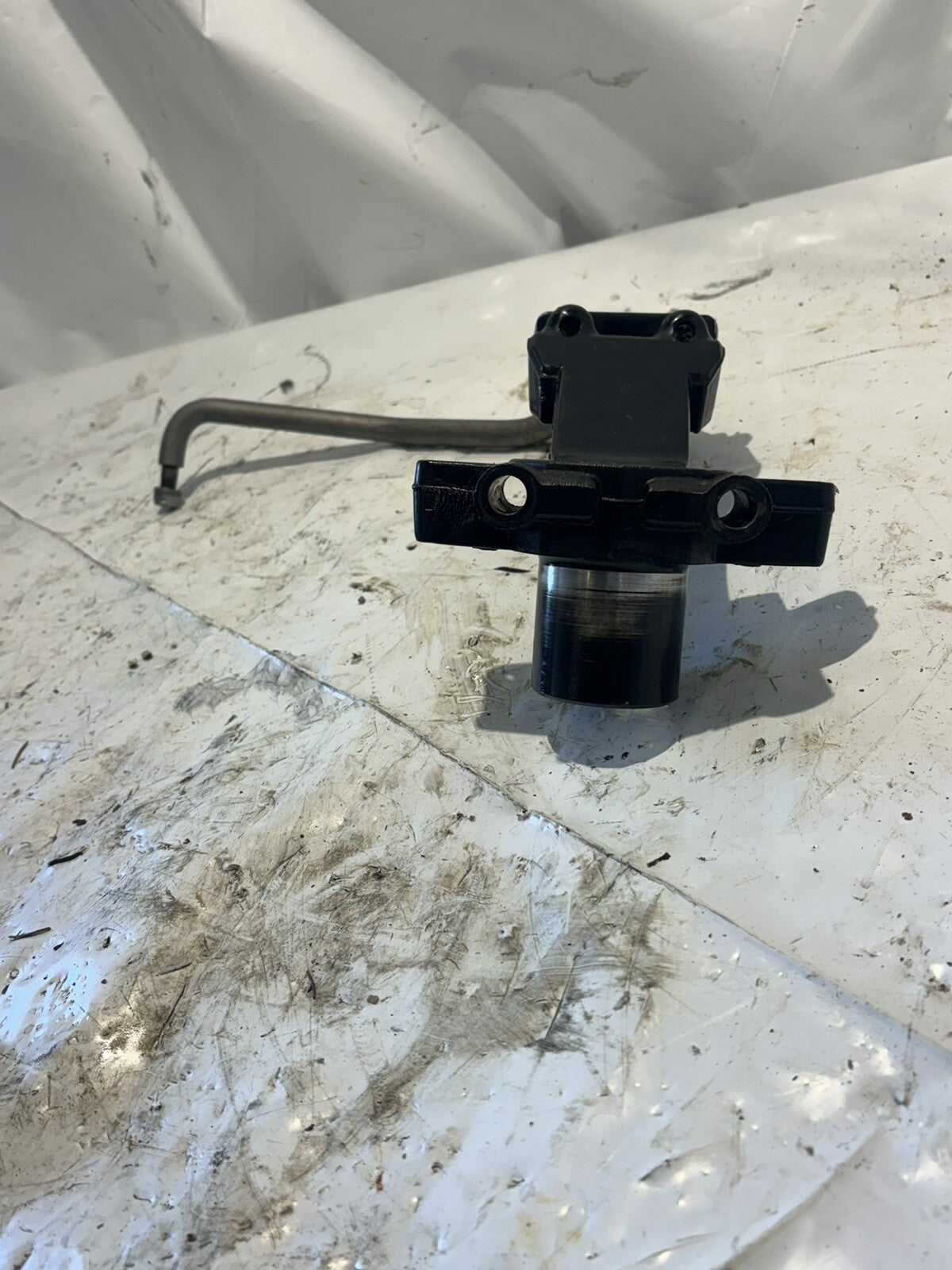 Mercury 1995 1996 1997 1998 & Up Steering Arm Base & Link Rod 40 50 60 HP OEM