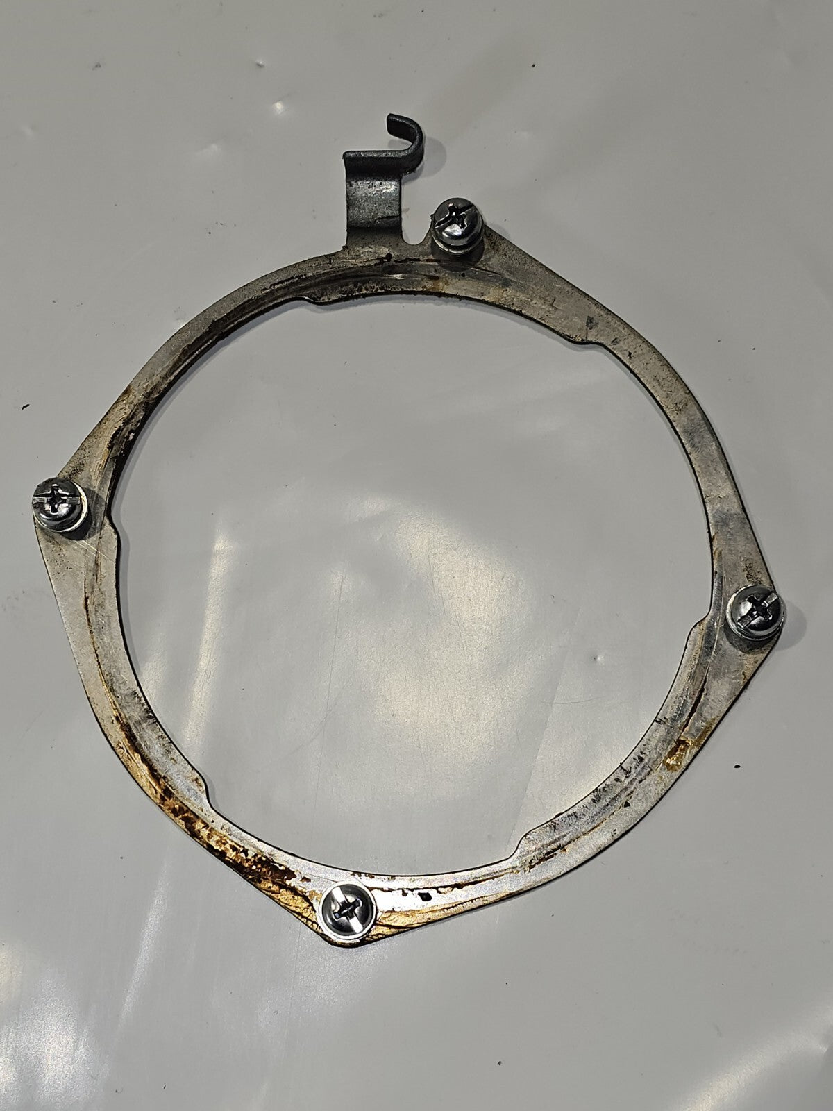 YAMAHA OUTBOARD PLATE, BASE FRICTION 676-41613-00-00