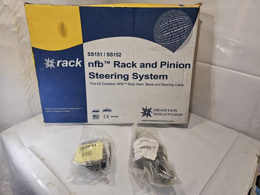 The Rack Steering System SS151/SS152  (17')