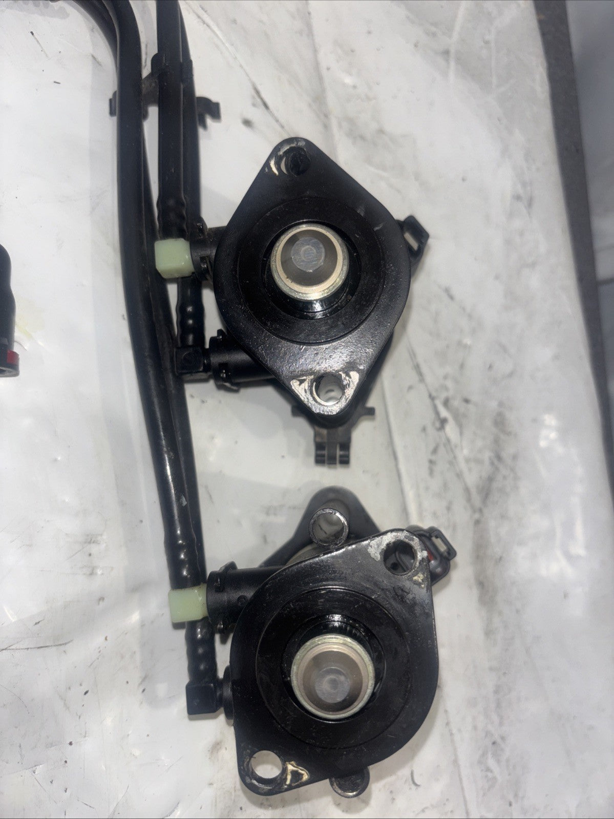 Q3 EVINRUDE JOHNSON OUTBOARD 90 115 HP FICHT FUEL INJECTOR 5000770 5001156