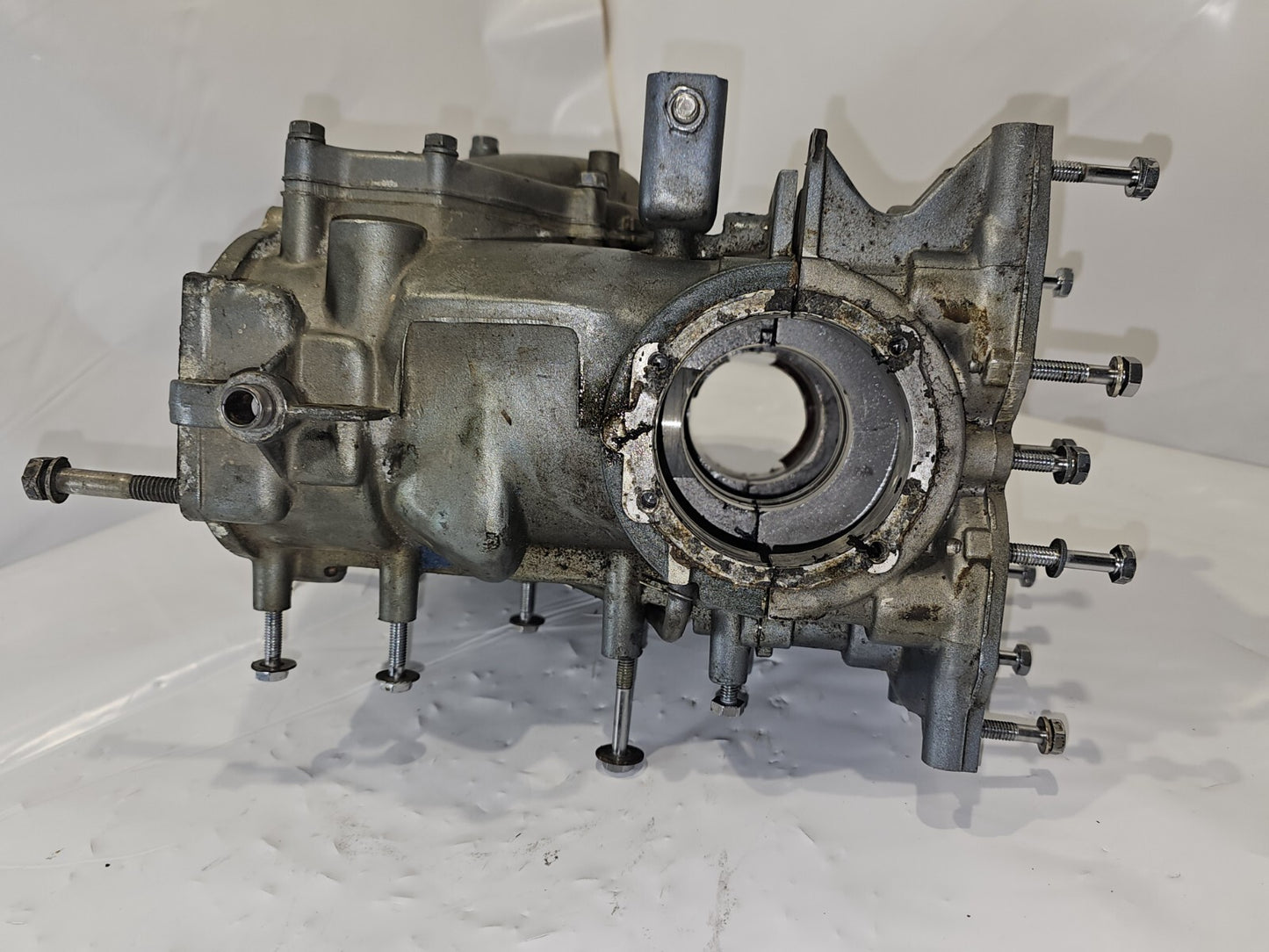 Yamaha Outboard Crankcase Assembly 6H7-W0090-12-EK