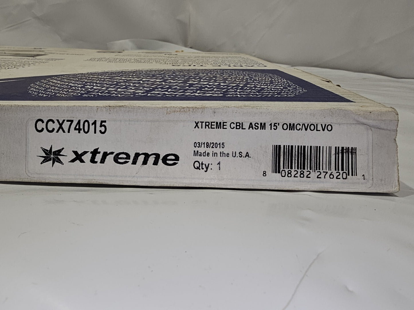 Seastar Solutions Xtreme Control Cable CCX74015