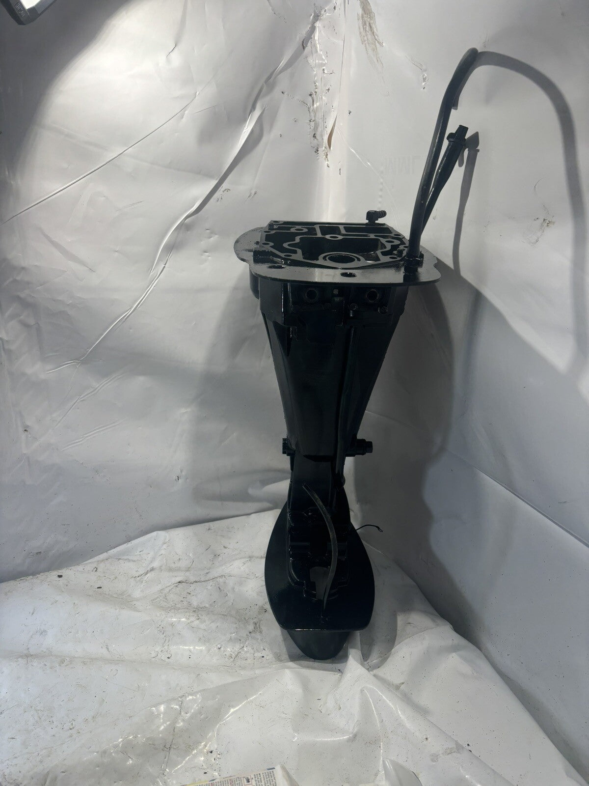 852421T07 Mercury 1999-2010 Long 20" Driveshaft Housing EFI 30 40 50 60 HP