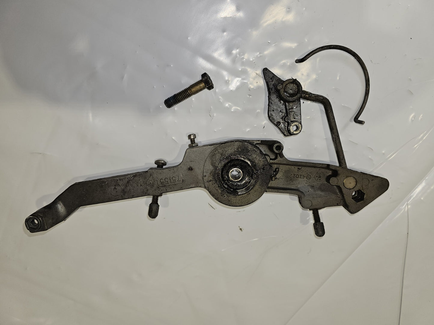Mercury Mariner Outboard Throttle Control Arm Lever