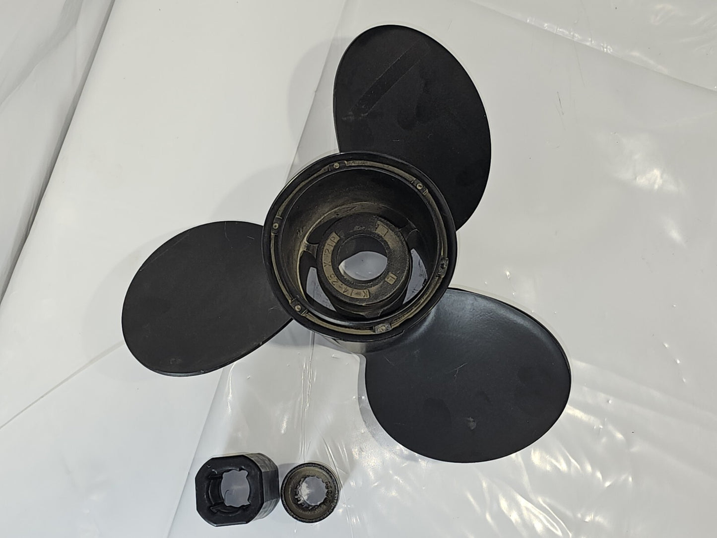 Propeller 14 1/4x21 for Mercury Mercruiser 48-832832A45 14.25" x 21" Pitch