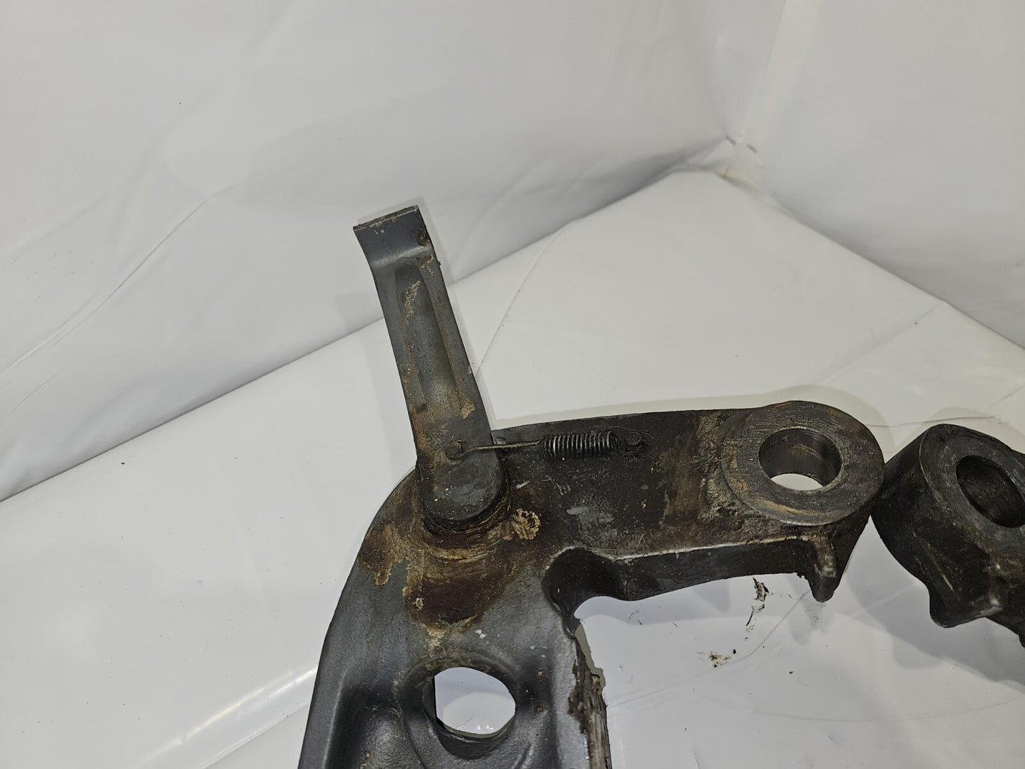 Mercury Outboard 135 150 hp XRI Transom Brackets 3401-8718F7 3400-8716A8