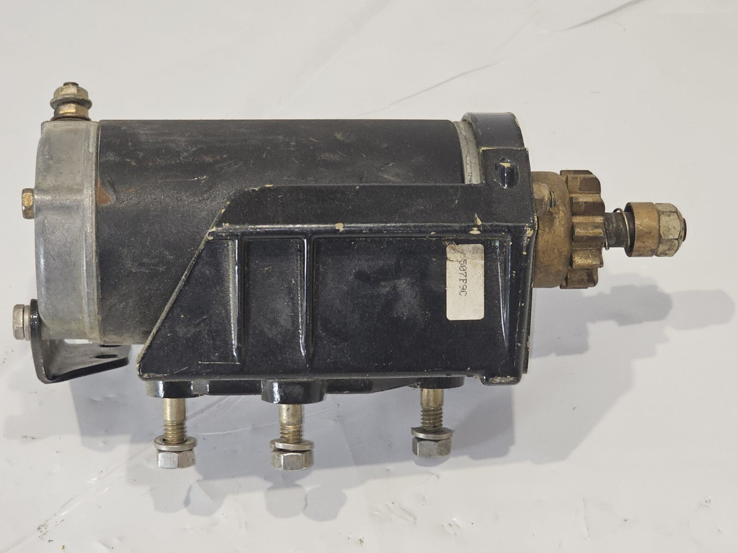 Mercury Force Marine Starter 575955