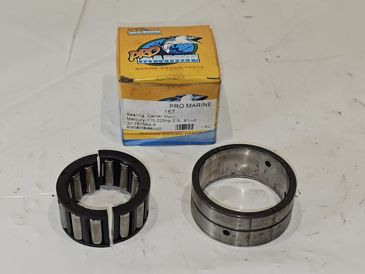Mercury Marine Center Main Bearing 31-16756A 6