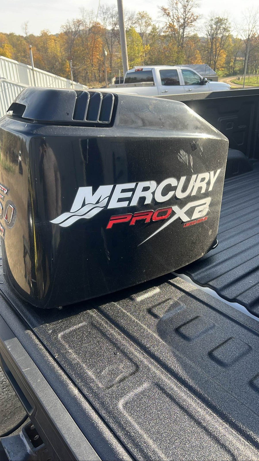 Mercury 250 HP Pro XS Outboard Cowling Hood DFI 3.0L