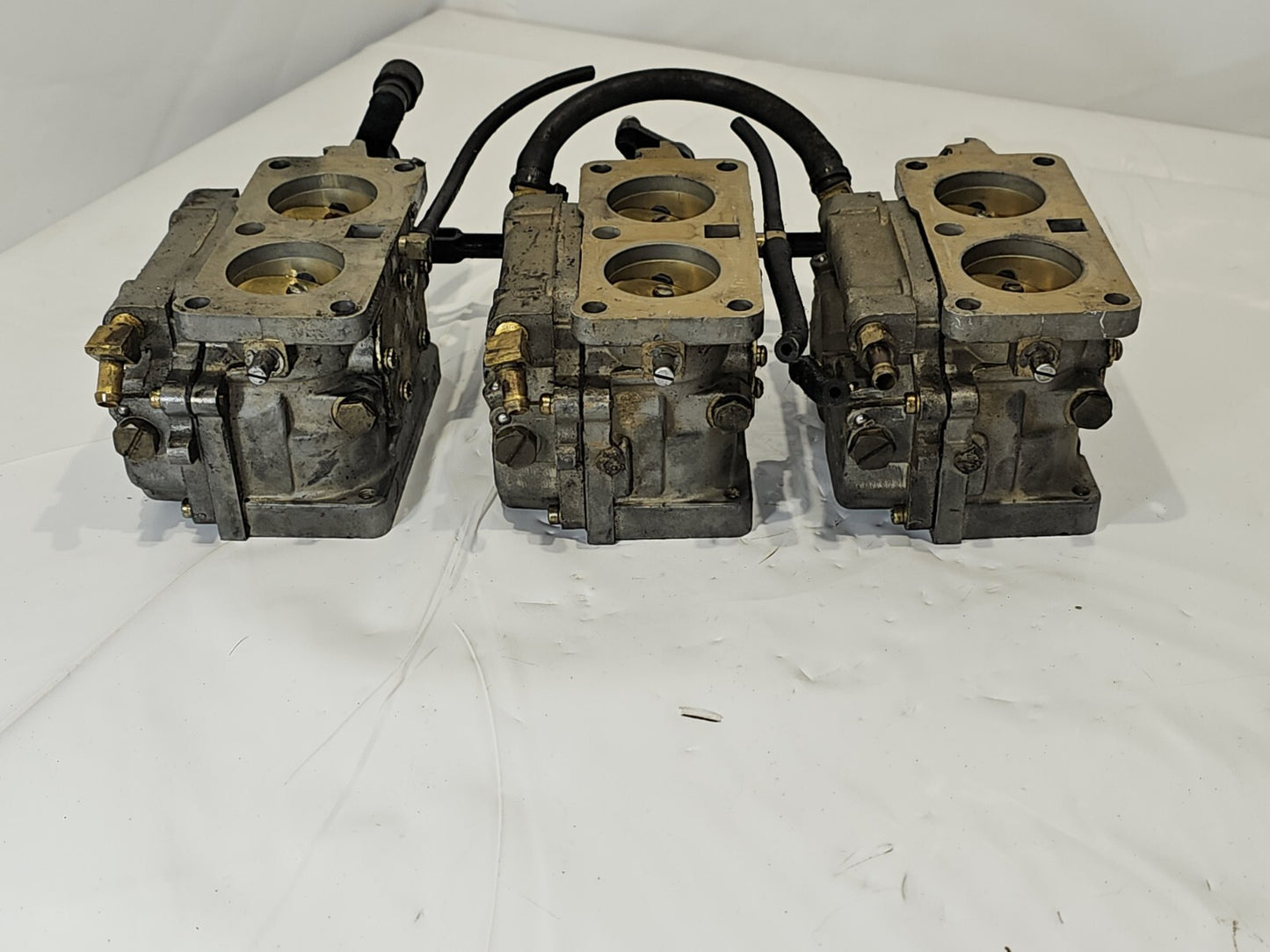 Mercury Outboard 135 HP Carburetor Carbs 3306 9551-C 