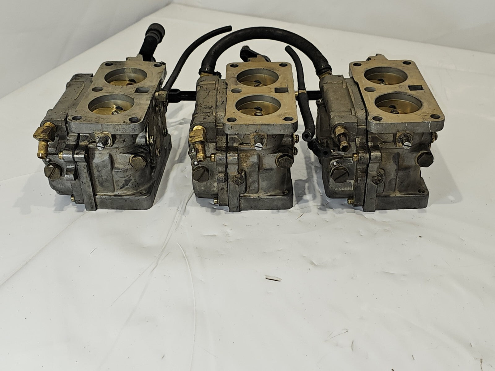 Mercury Outboard 135 HP Carburetor Carbs 3306 9551-C 