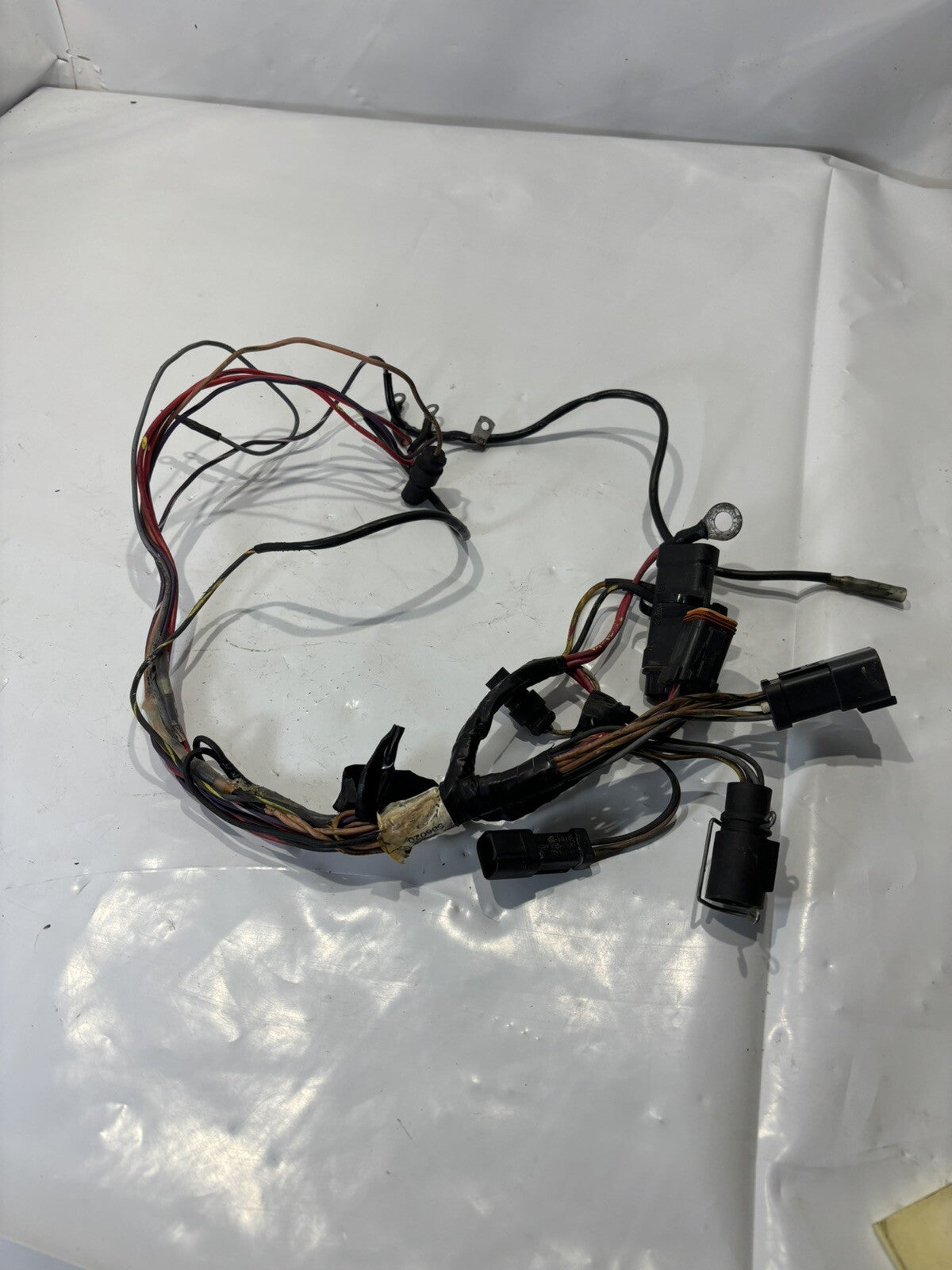 Evinrude Johnson Engine Harness 586020