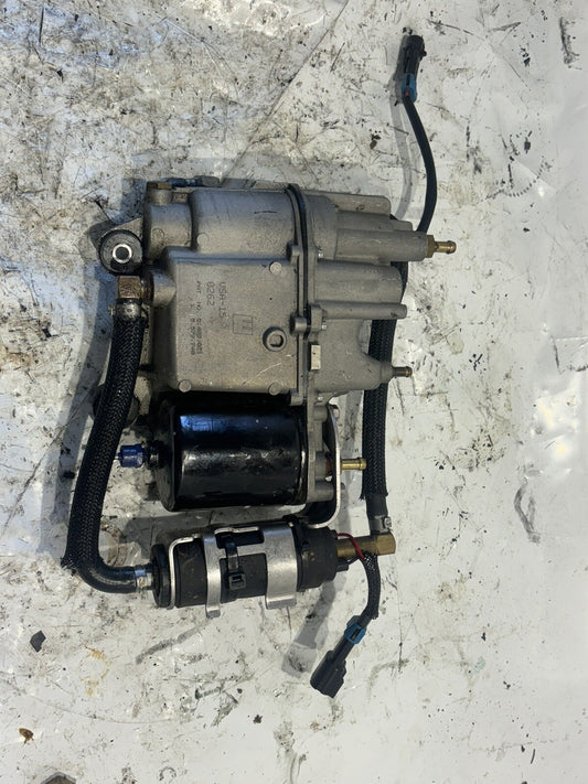 150 175 200 hp Mercury Optimax Vapor Separator & Fuel Pump ASSY 850249c1 PRO XS