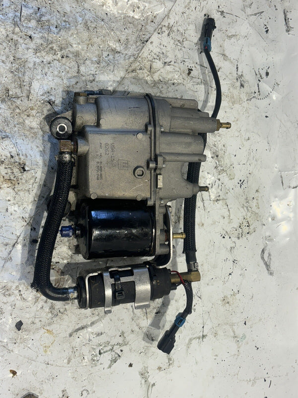150 175 200 hp Mercury Optimax Vapor Separator & Fuel Pump ASSY 850249c1 PRO XS