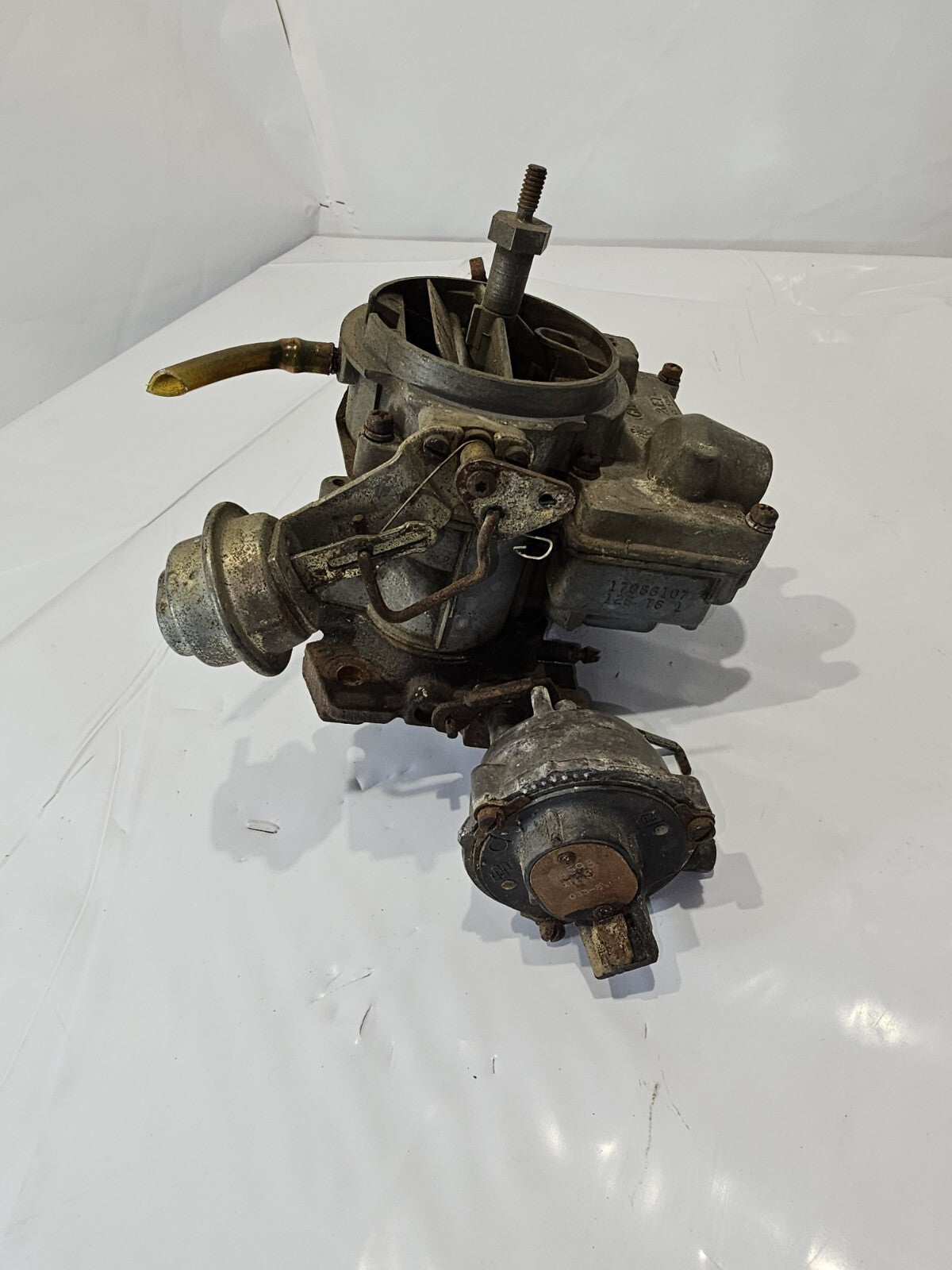 Rochester 2Jet 2BBL Carburetor 17086107 986866 985747