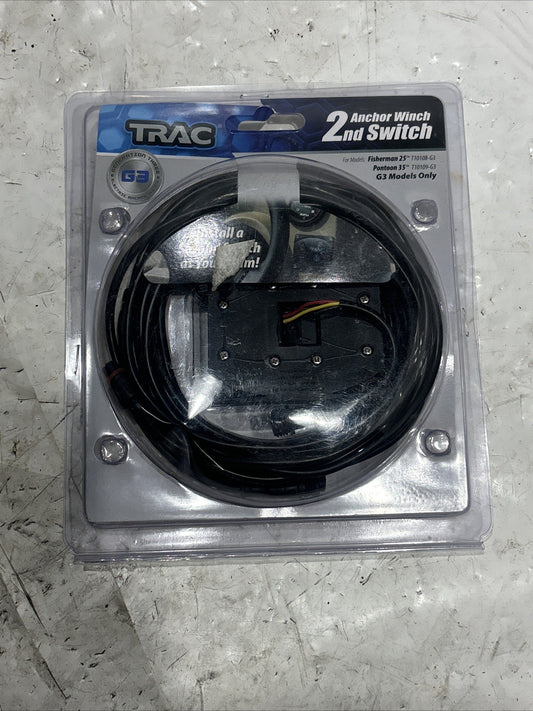 TRAC Outdoors G3 AutoDeploy Anchor Winch Second Switch Kit