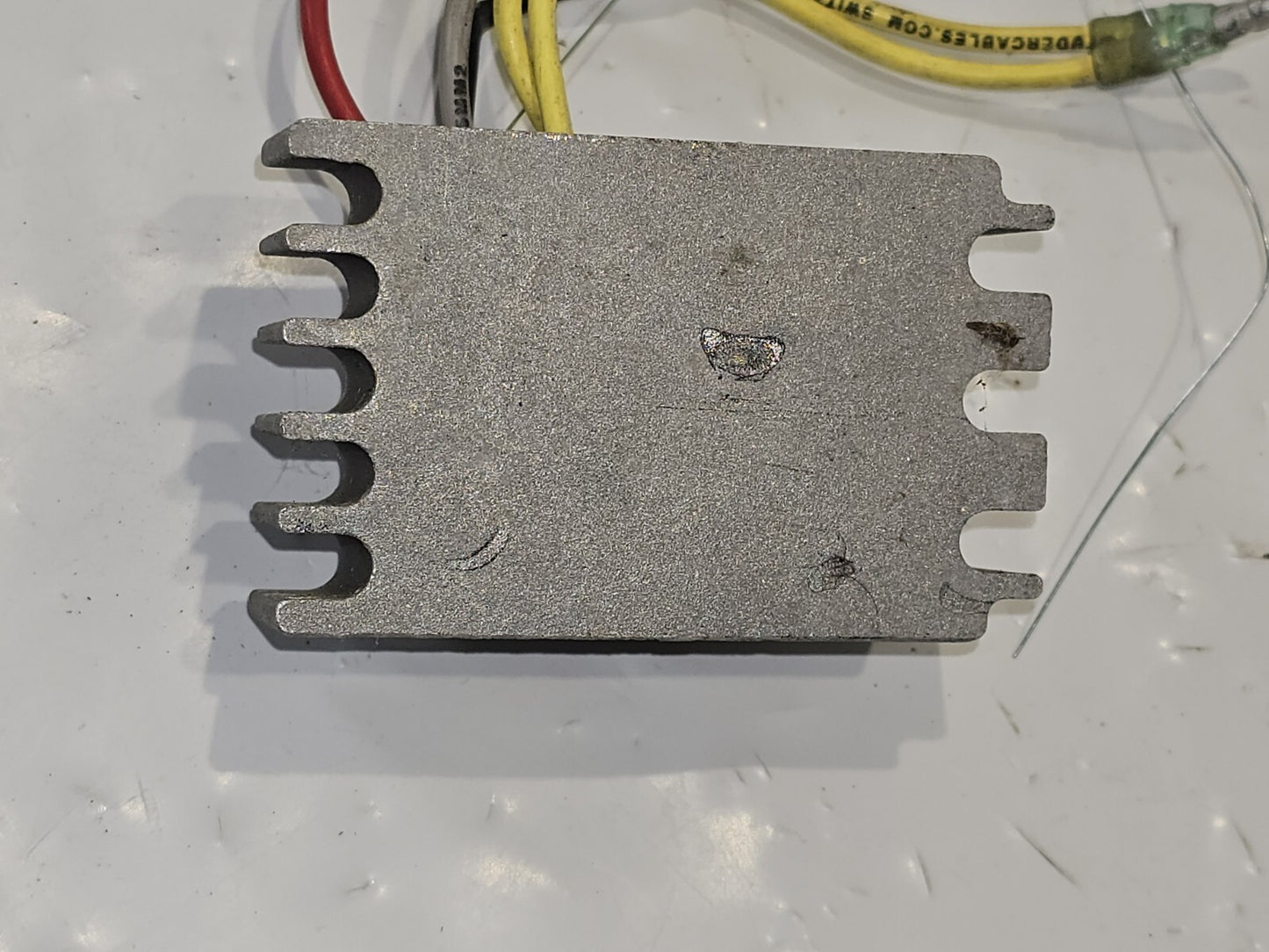 RECTIFIER MERCURY 853358T1