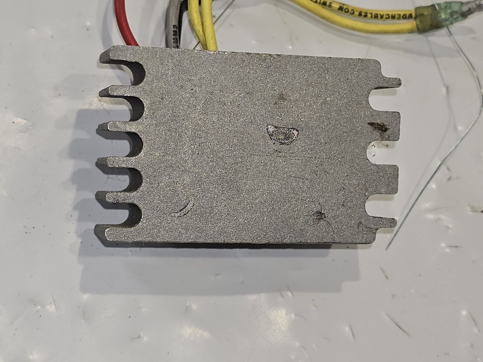 RECTIFIER MERCURY 853358T1