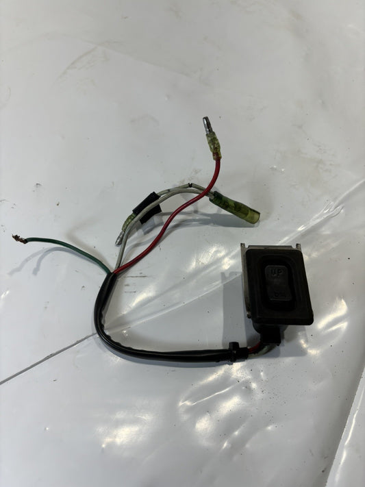 Mercury cowl trim switch 8M0042301