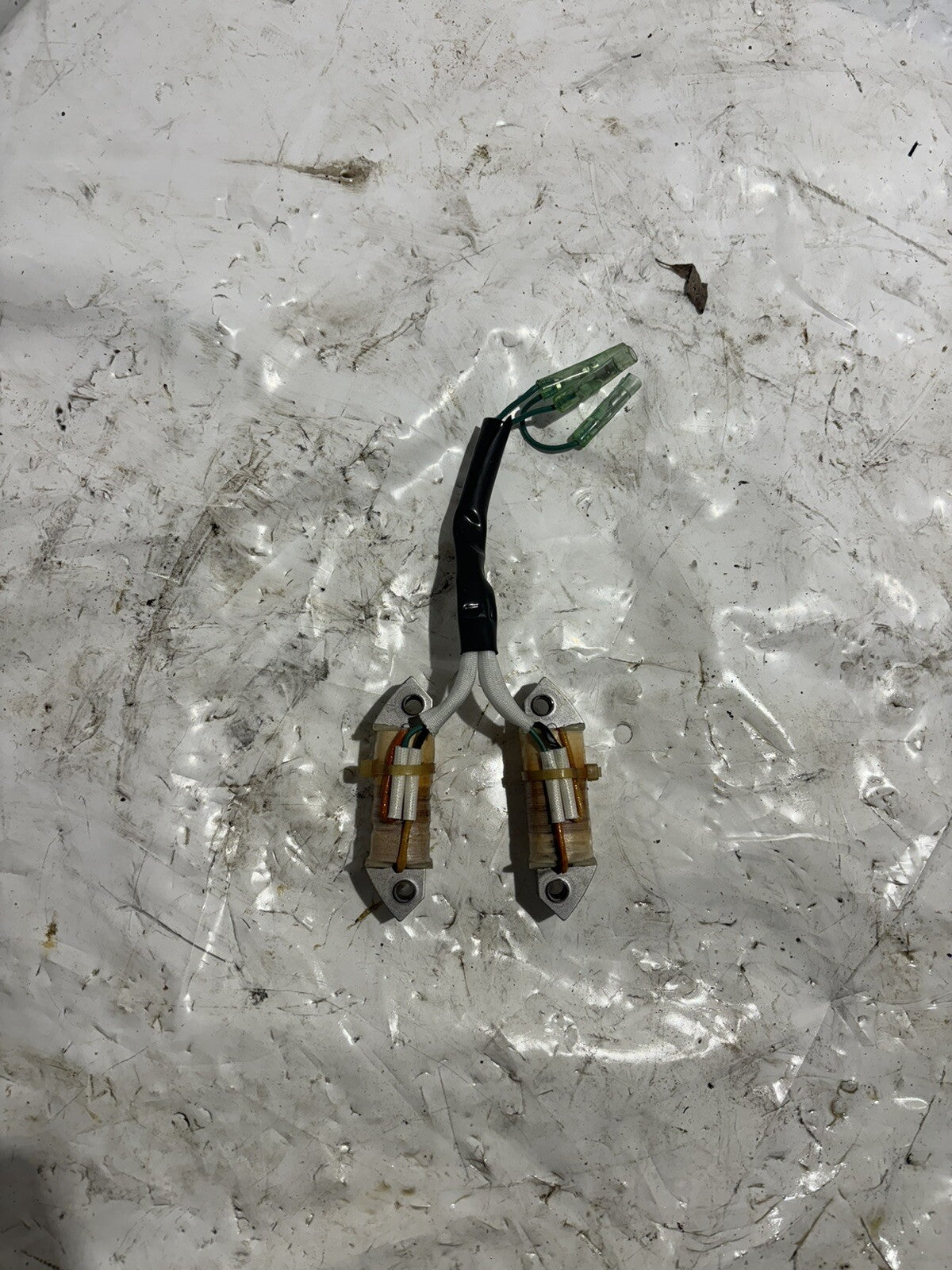 855944 Alternator Coil for Mercury Mariner Outboard Engine 8HP 9.9HP 15hp