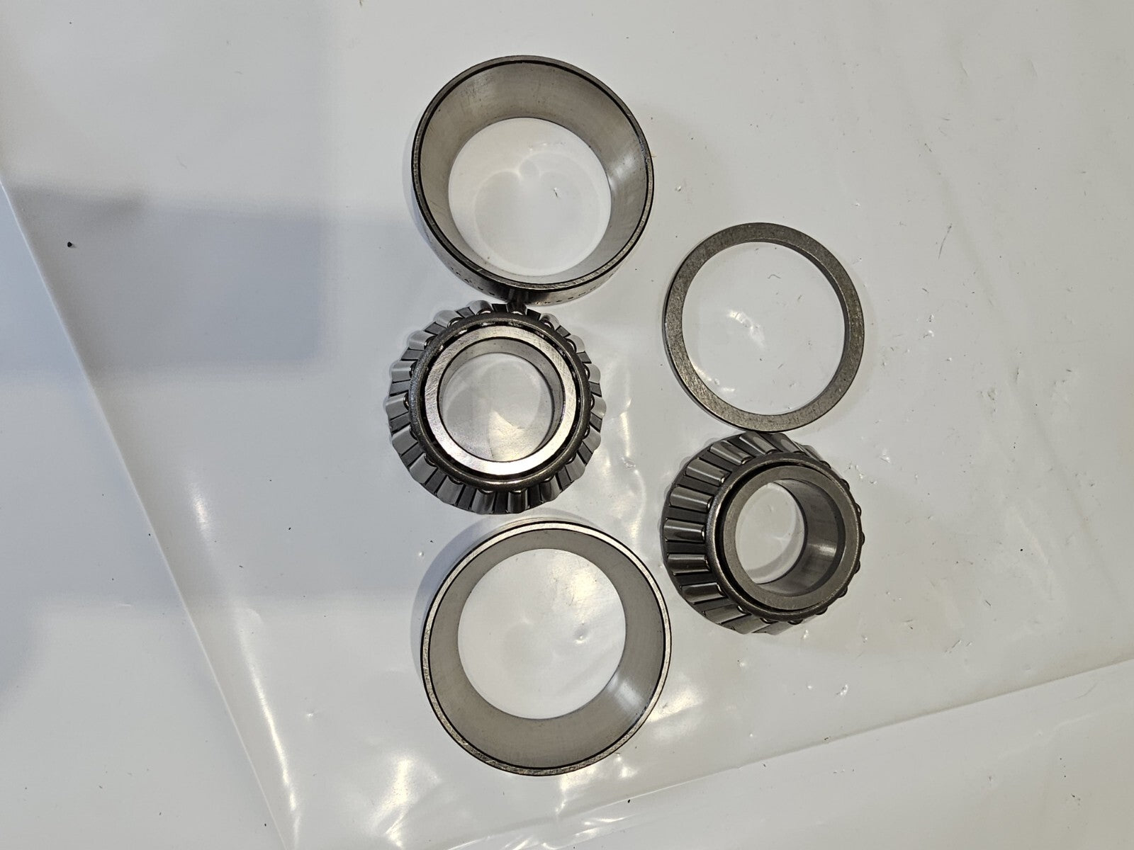 MERCURY MERCRUISER QUICKSILVER OEM 31-35990A 2 BEARING ASSEMBLY