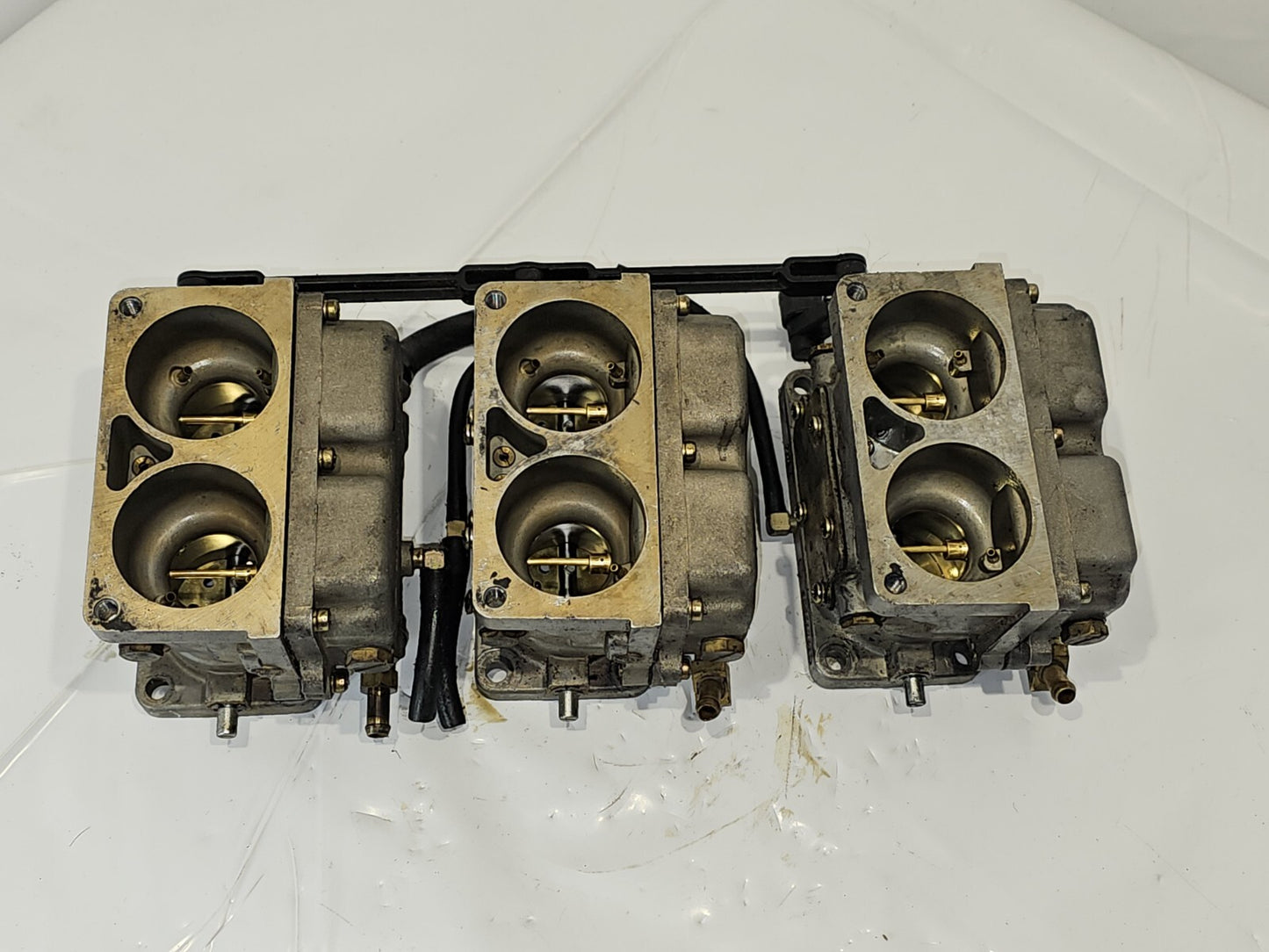Mercury Outboard 135 HP Carburetor Carbs 3306 9551-C 