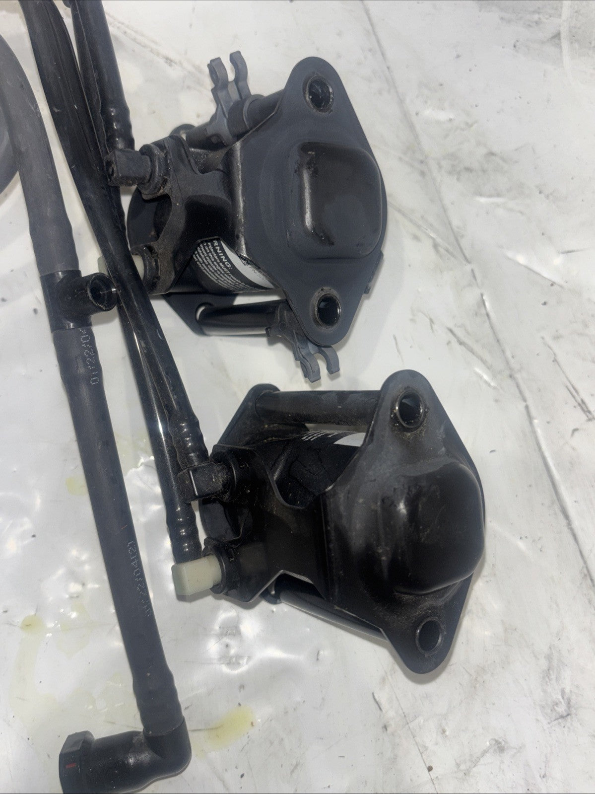 Q3 EVINRUDE JOHNSON OUTBOARD 90 115 HP FICHT FUEL INJECTOR 5000770 5001156