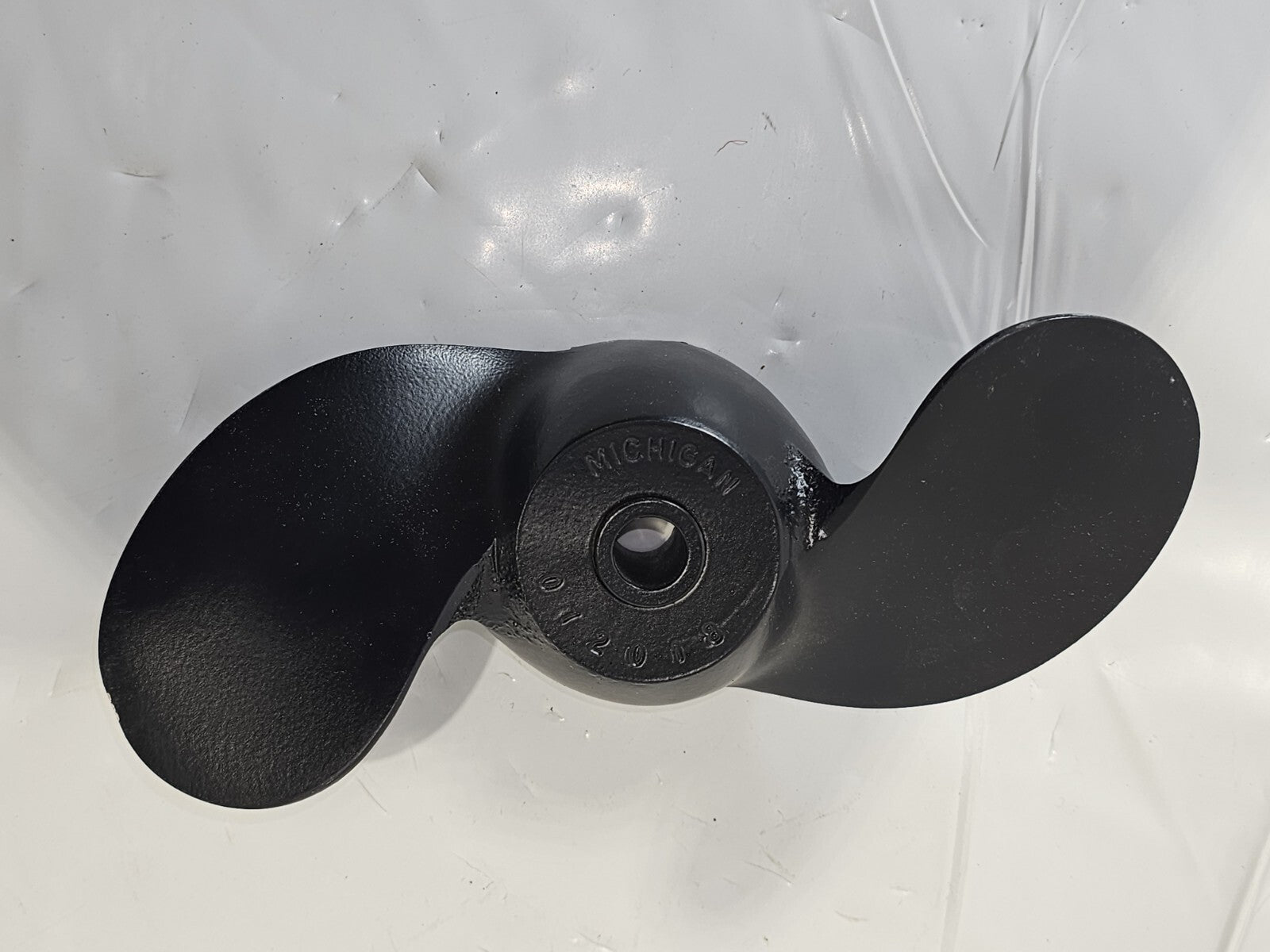 072018 GC54 Michigan Wheel  7.5" x 7" RH Rotation Chrysler/Force/Ward Propeller