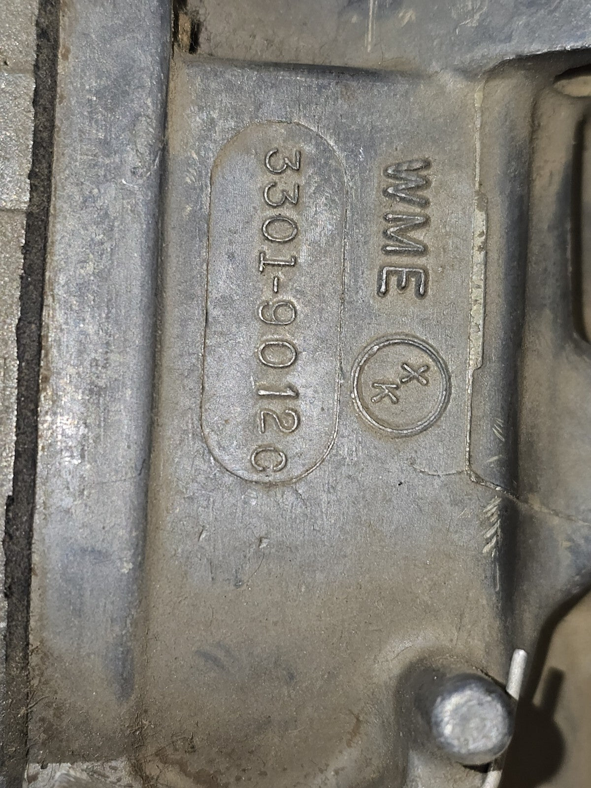 WME 3301-9012 Mercury 1988-1993 Carburetor