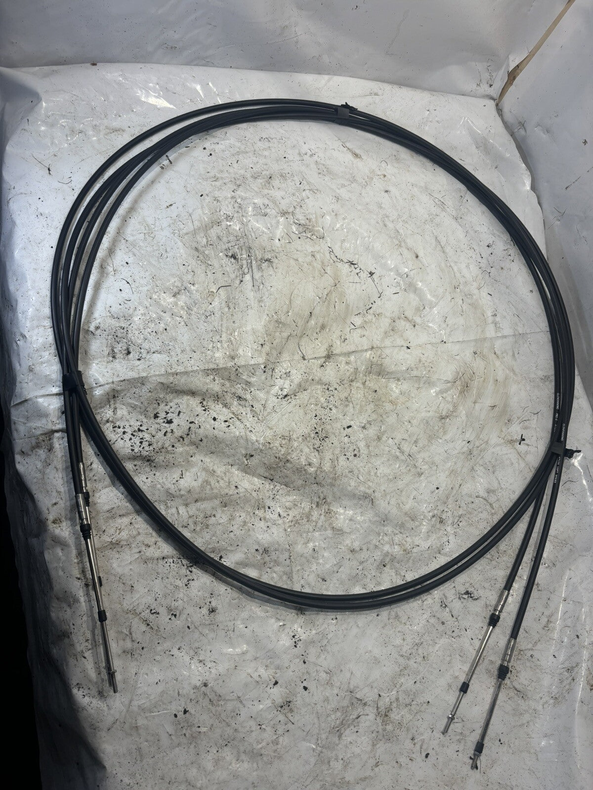 Glendinning Pro-X Series 33C 15' Control Cable A7100/15