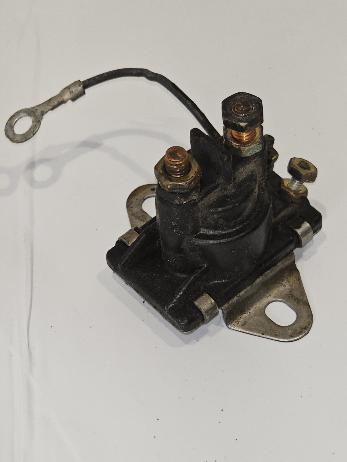 Mercury Marine Starter Solenoid #8M0185149