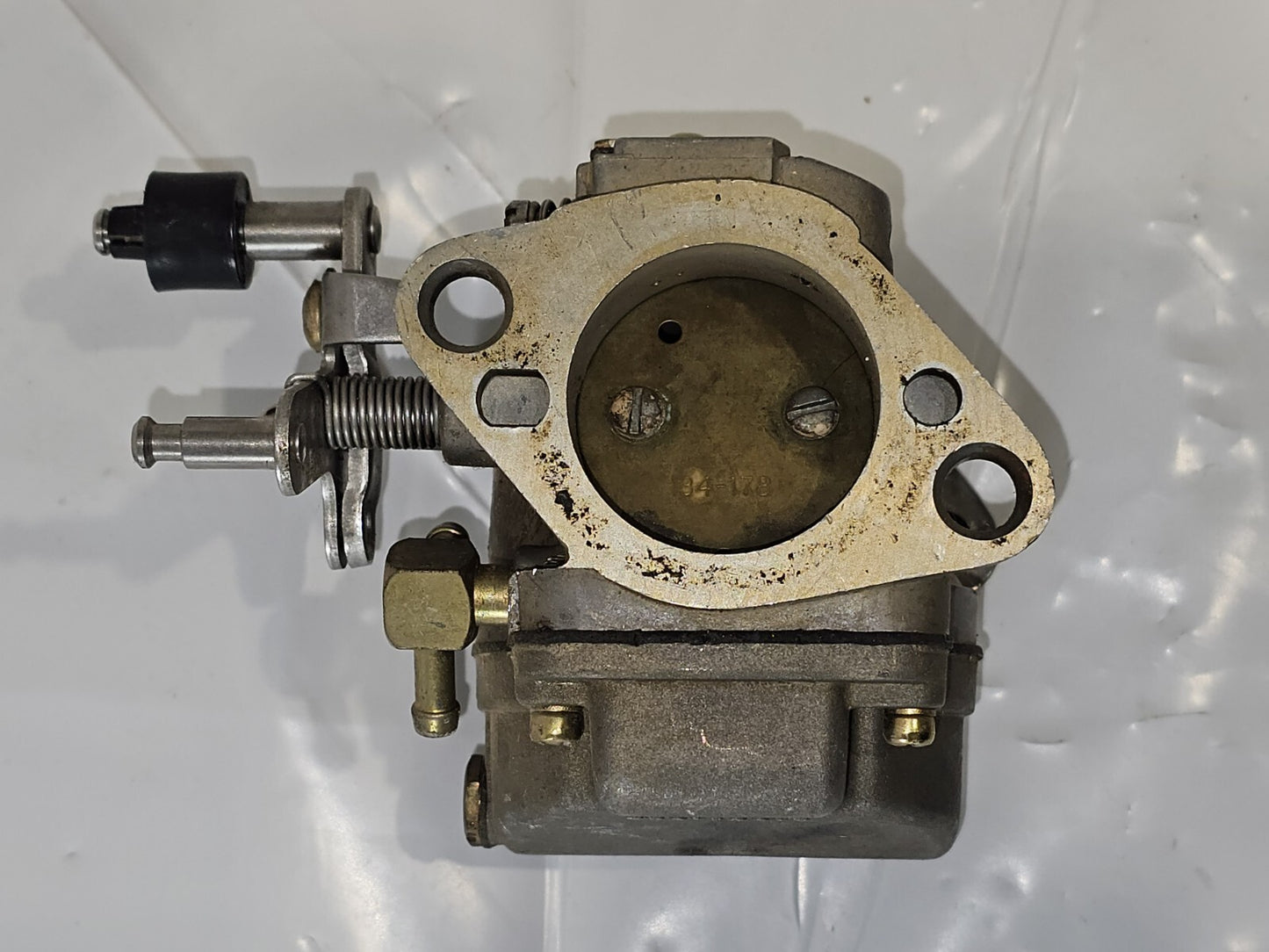 WME 3301-9012 Mercury 1988-1993 Carburetor