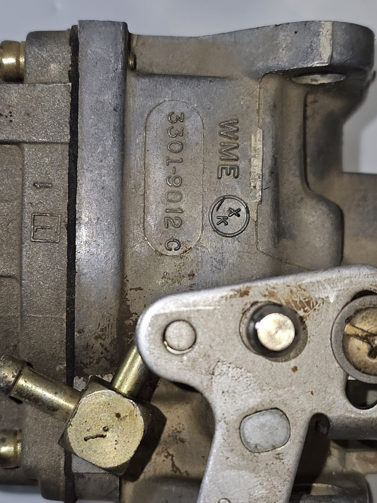 WME 3301-9012 Mercury 1988-1993 Carburetor