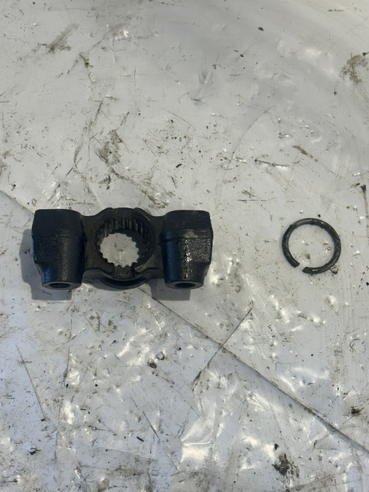 Mercury 1987 1988 - 2006 Bottom Yoke 75 80 90 100 115 125 HP READY TO INSTALL