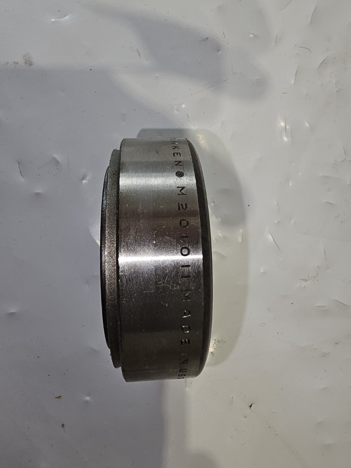 Timken M201047 M201011 TS Single Row Taper Roller Bearing  382212