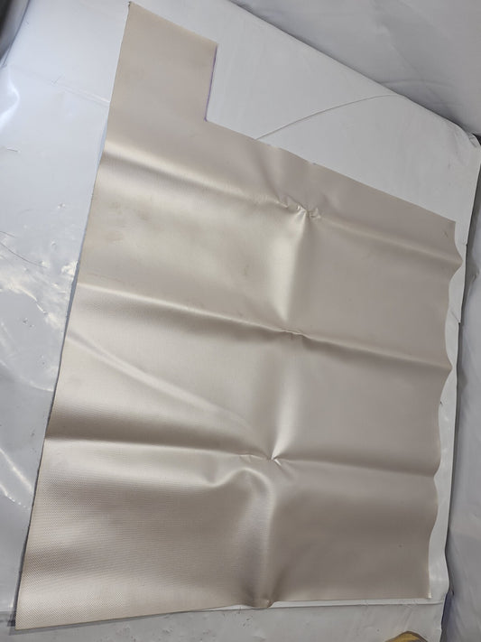 Mercury - Mercruiser 62-811344-2 Fabric-Pvc-Silver