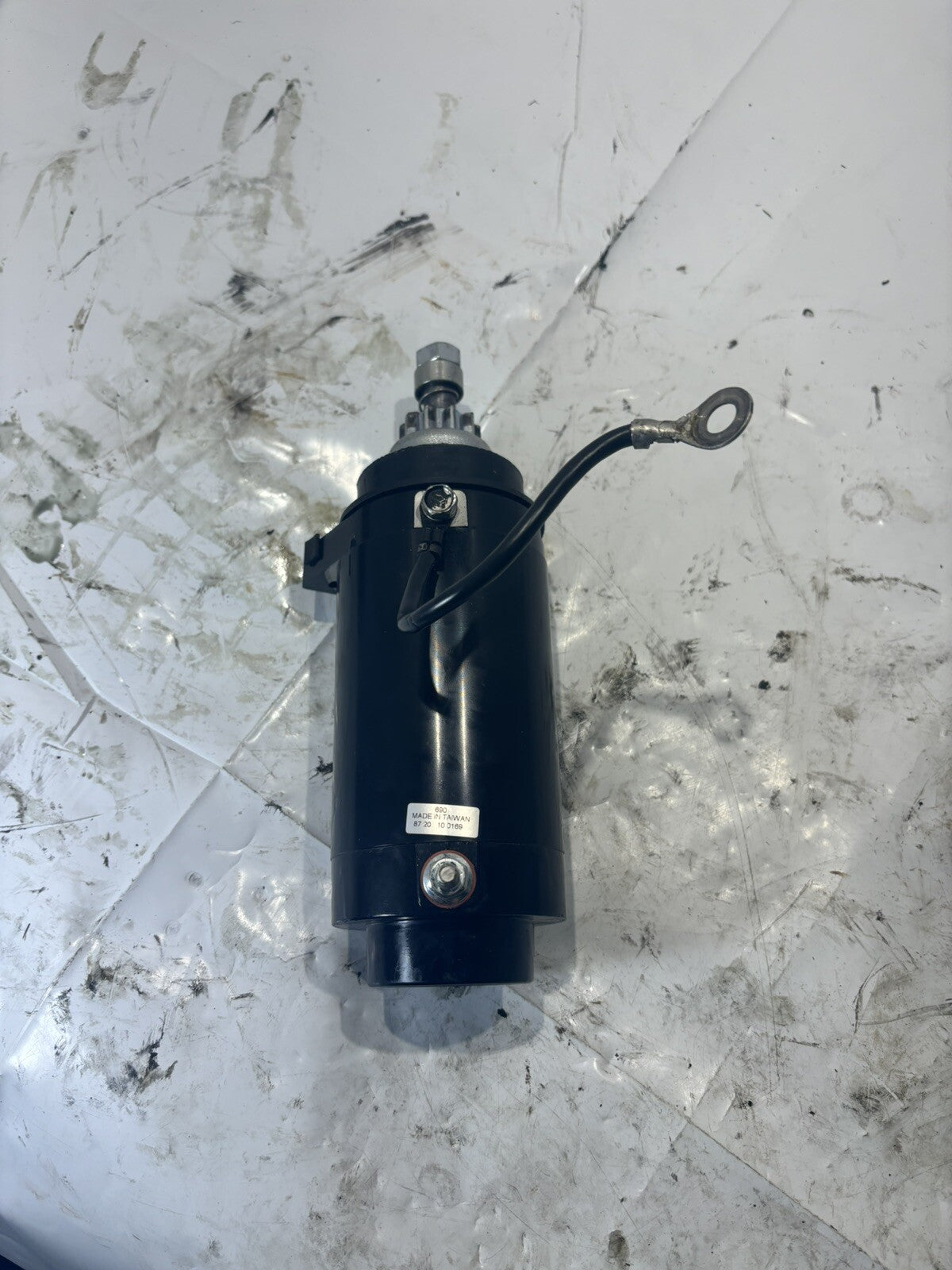 Mercury Outboard 1993 50hp Starter Assy 50-44369A1