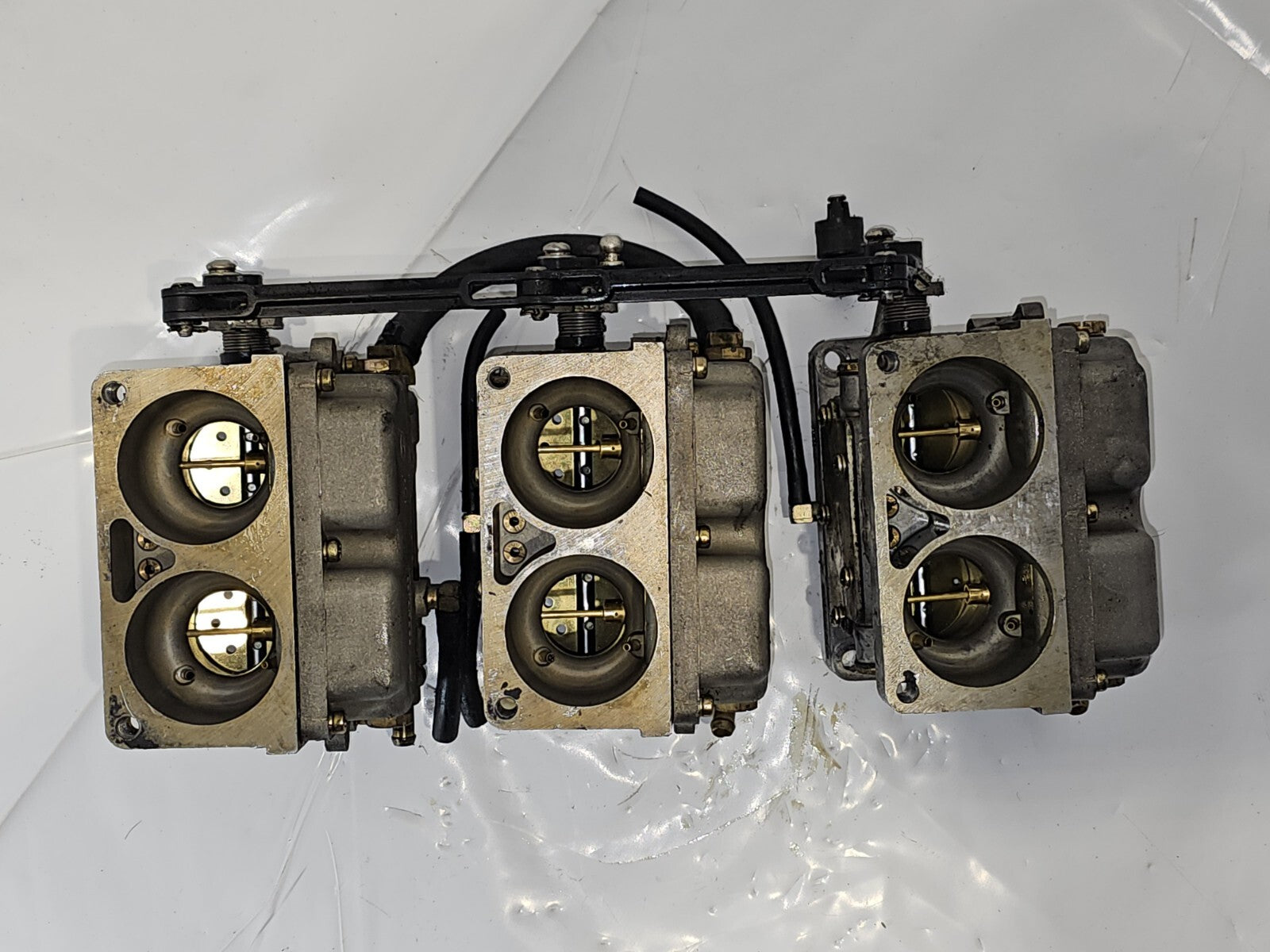 Mercury Outboard 135 HP Carburetor Carbs 3306 9551-C 