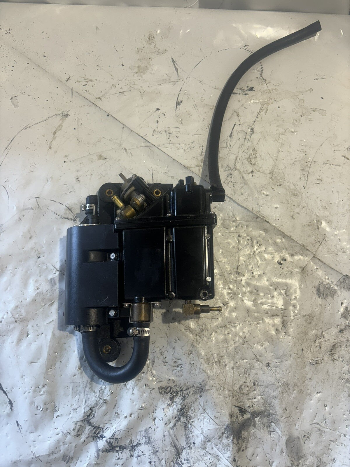 Mercury Outboard 1995 150HP Fuel Pump Assy 14307A1, 814010, 814011 (A2-3)