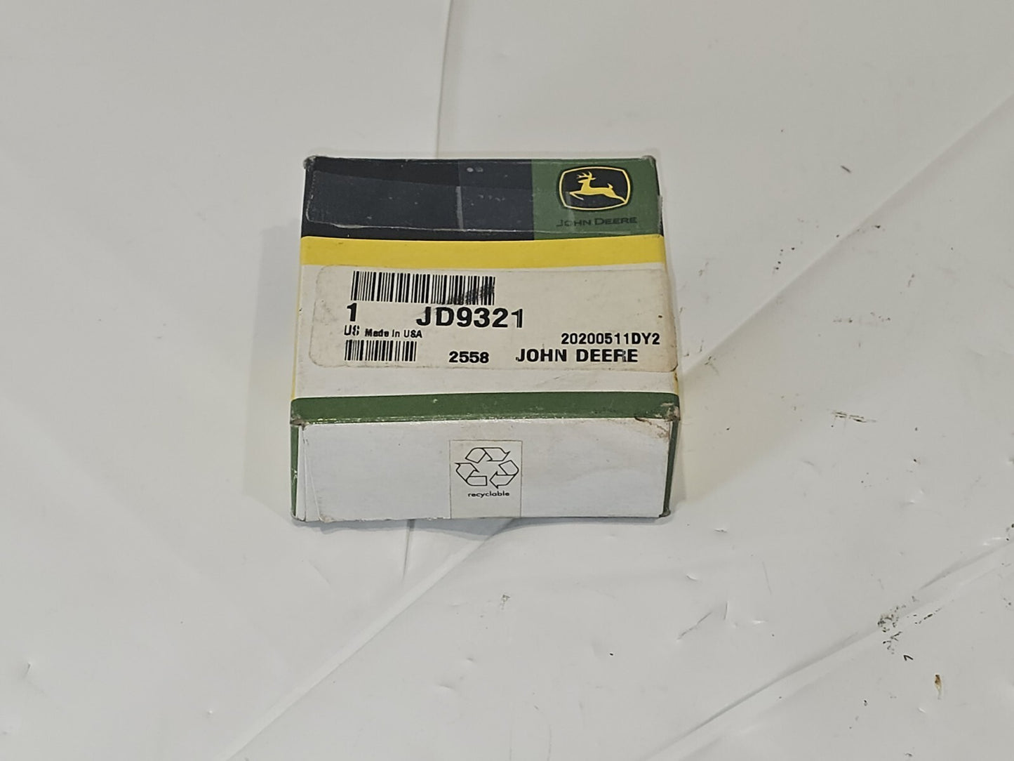 John Deere Ball Bearing JD9321 891573 JD6885 JD7144 205NPP