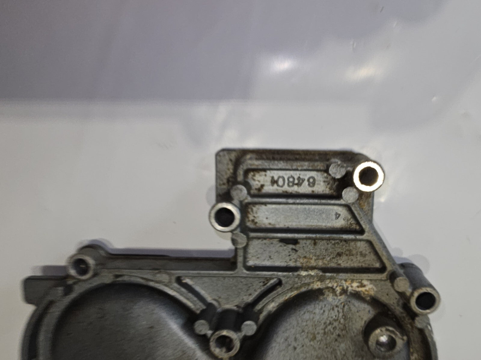 Yamaha Outboard Intake Manifold 25hp 648-13641-01-94  648-13641-02-1S with reeds