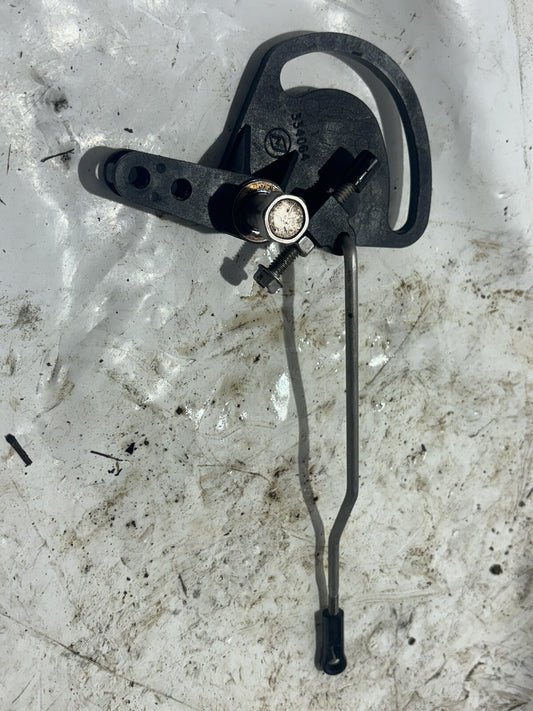 JOHNSON EVINRUDE 40 48 50 HP THROTTLE LEVER CAM 334064