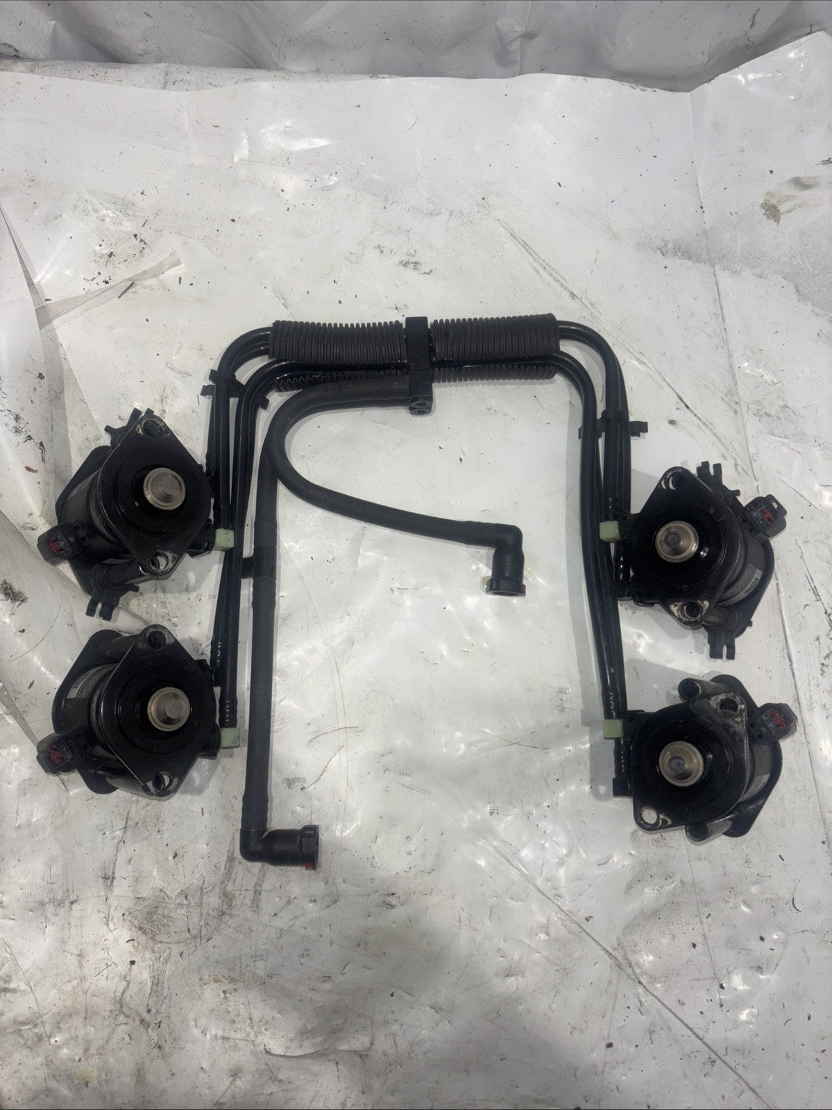 Q3 EVINRUDE JOHNSON OUTBOARD 90 115 HP FICHT FUEL INJECTOR 5000770 5001156