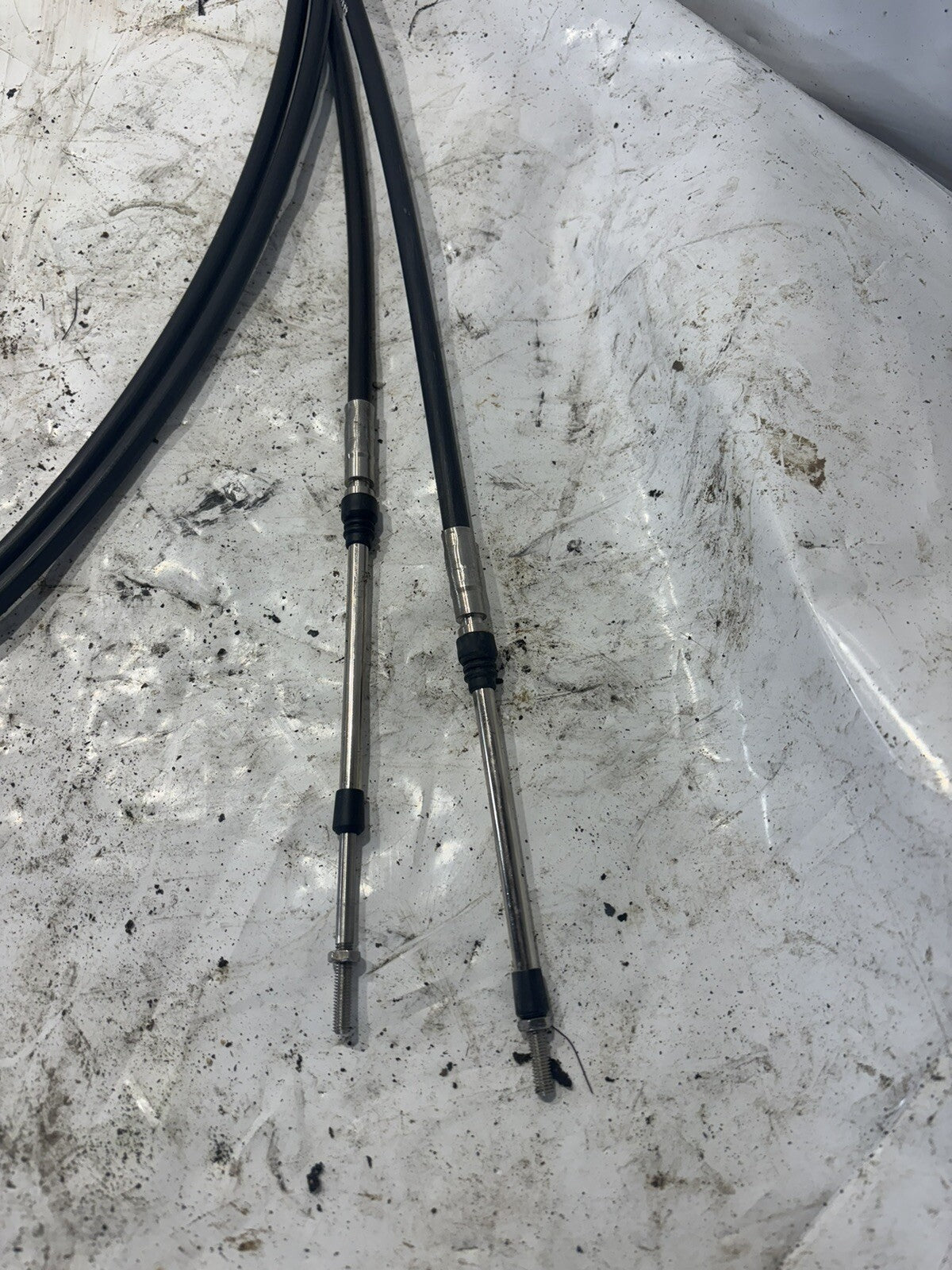 Glendinning Pro-X Series 33C 15' Control Cable A7100/15