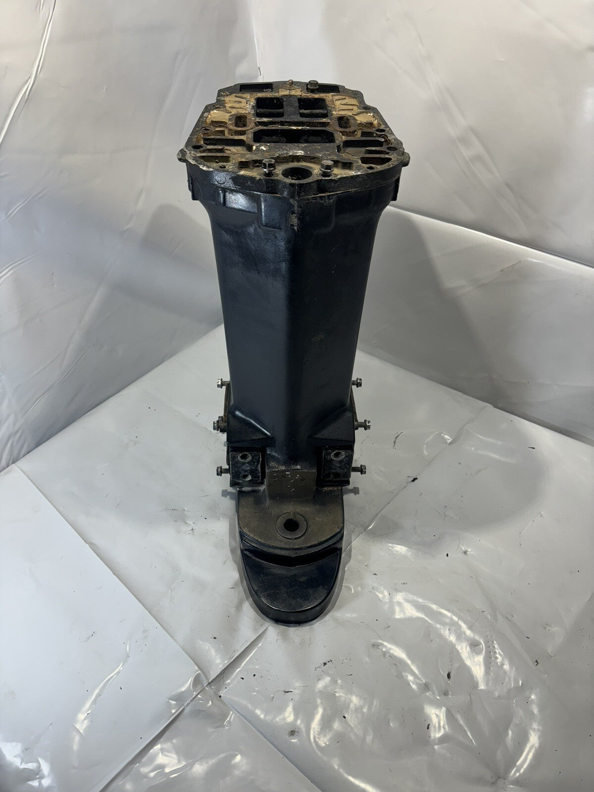 Evinrude Johnson Exhaust Housing 340824