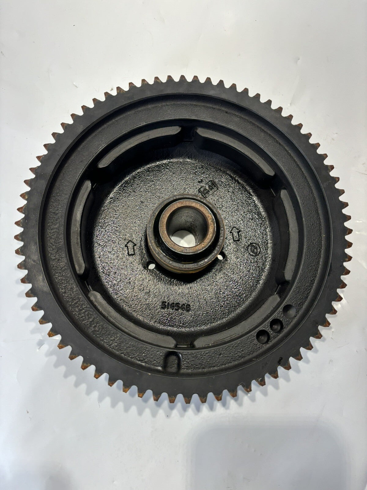 EVINRUDE JOHNSON FLYWHEEL 0584261