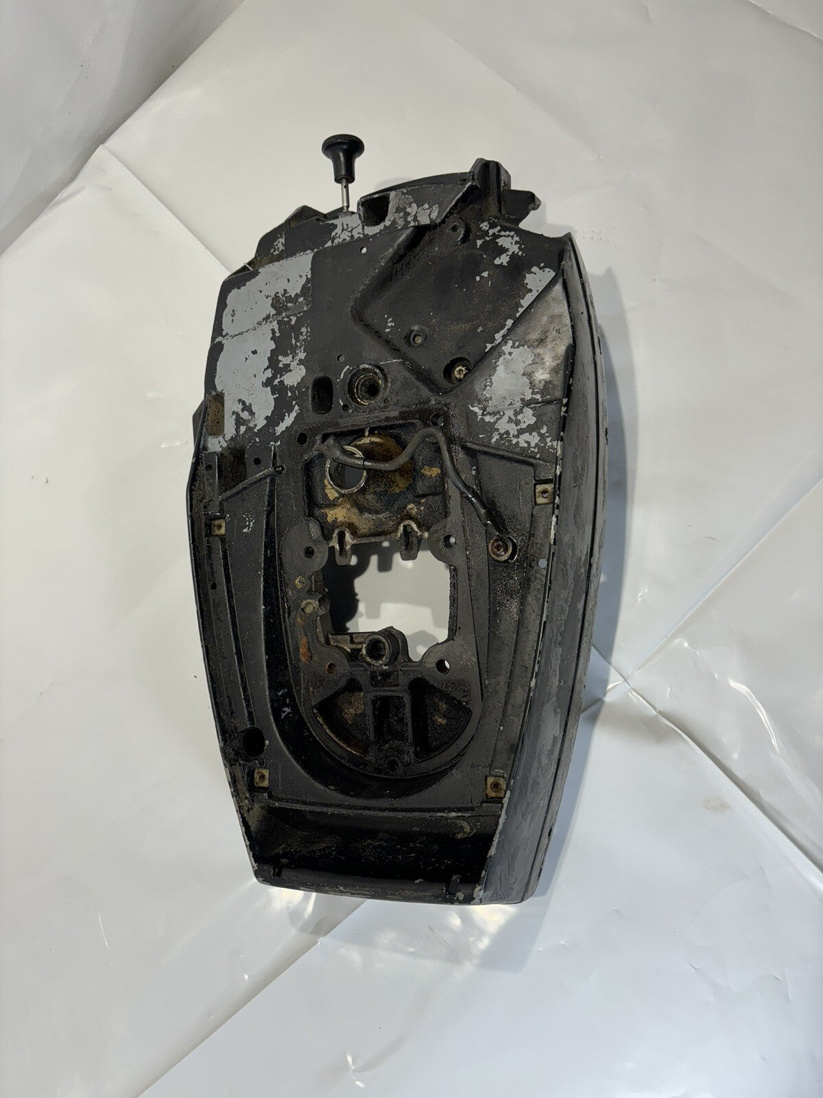 Mercury  Outboard Bottom Cowl 6587a5